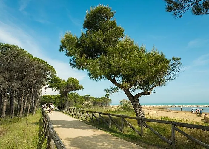 Apartament Lido Dei Pini Bibione