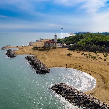 Lido Dei Pini Бібіоне