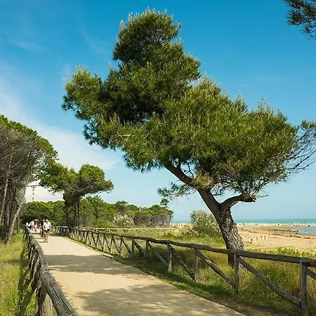 Apartmán Lido Dei Pini Bibione
