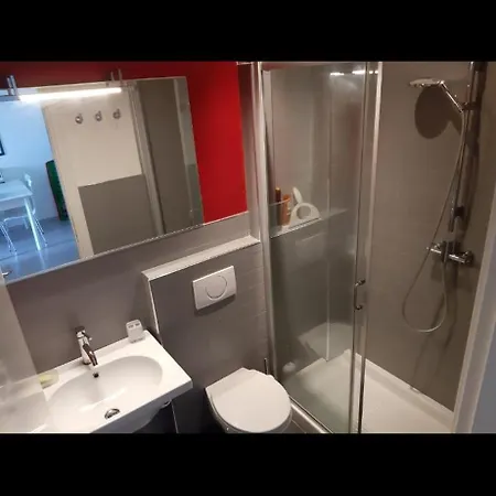 Lido Dei Pini Apartmán Bibione