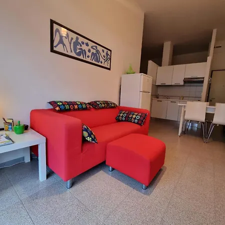 Apartmán Lido Dei Pini