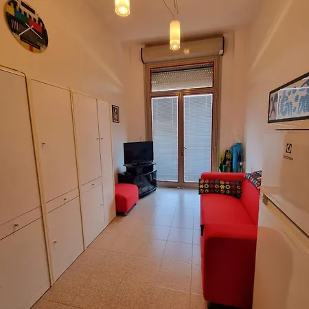 Lido Dei Pini * Бібіоне