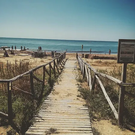 Lido Dei Pini Lejlighed *