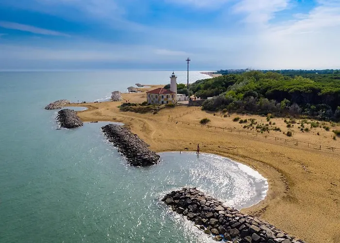 Lido Dei Pini Бібіоне